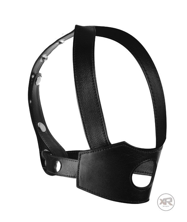 Face Fuk II Dildo Face Harness