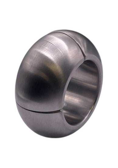 ruff GEAR Magnetic Stainless Steel OVAL Ballstretcher 35mm x 30mm 321gm