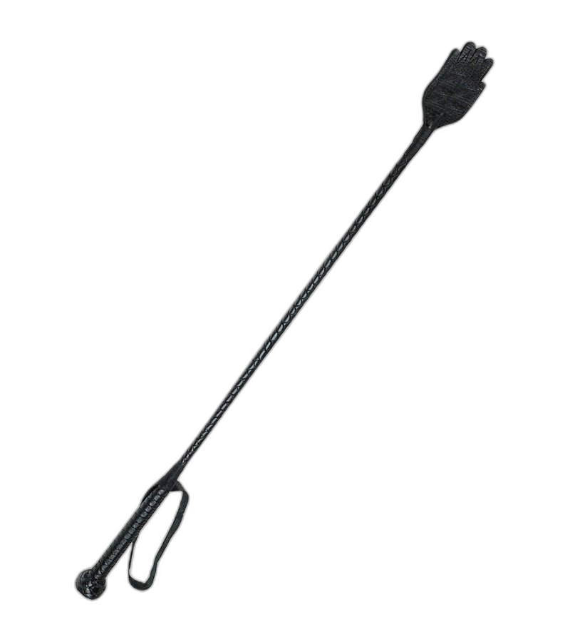 ruff GEAR Leather Hand Crop 25.5 Inch