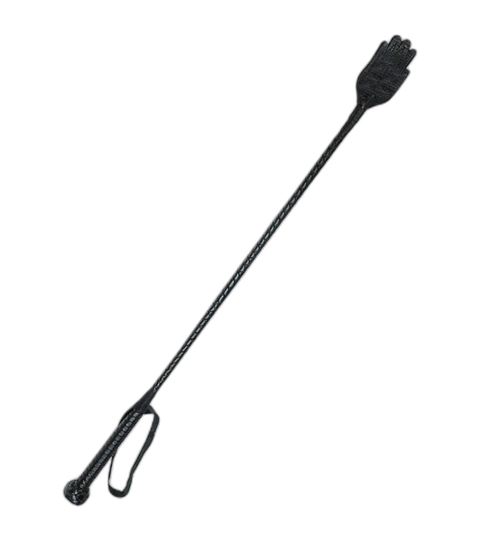 ruff GEAR Leather Hand Crop 25.5 Inch