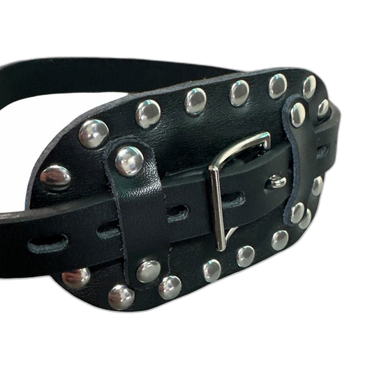 ruff GEAR Locking Penis Mouth Gag