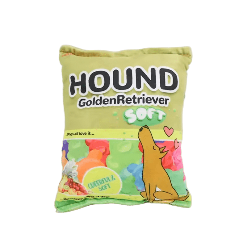 Hound Plushie