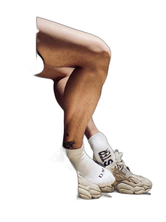 Kink Ankle Socks