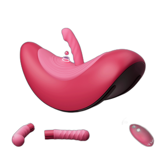 Rider Desire - Sex Saddle - Riding Sex Machine