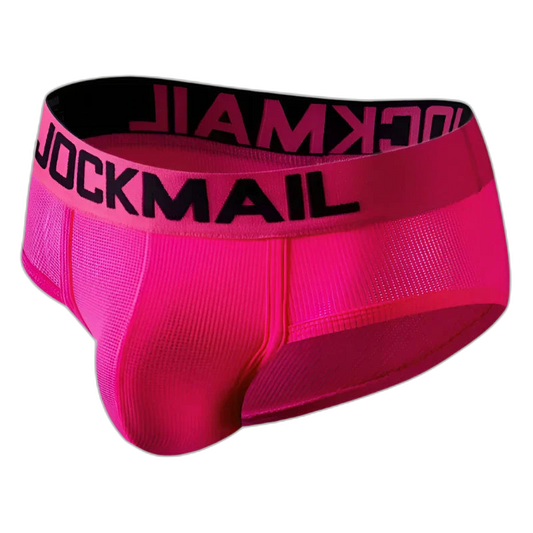 FluroMesh Breathable Briefs