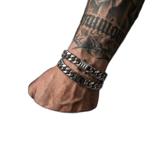 9mm Cuban Bracelet