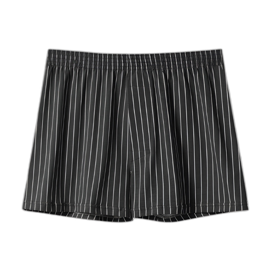 Essentials Cotton Pattern Boxers
