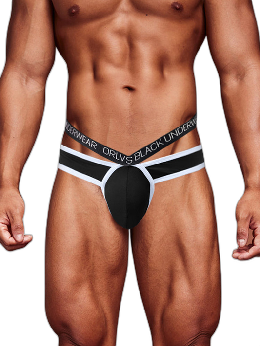 Men's Sexy Breathable Pouch Bikini