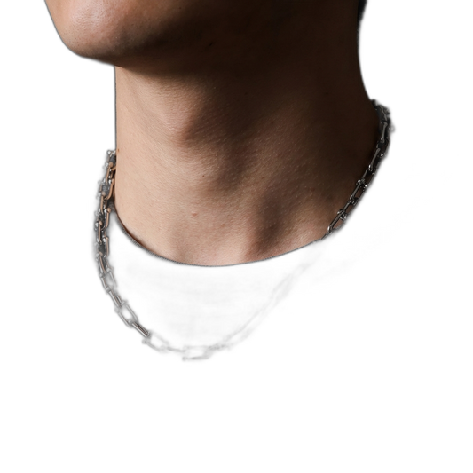 Rebels Clasp Necklace