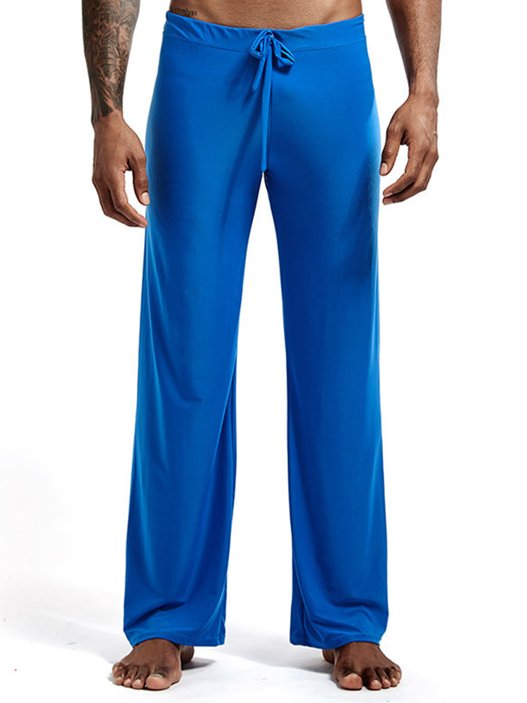 Men's Loose Fit Yoga Home Lounge Pants
