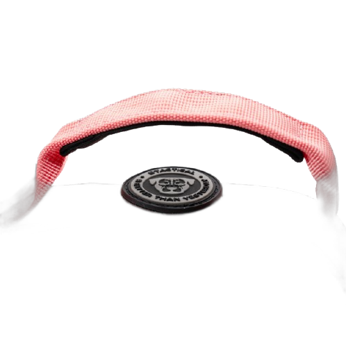 4cm Tactical Collar Pink