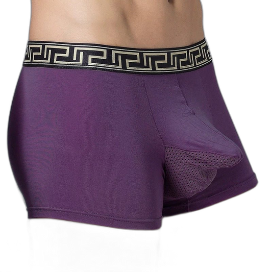 Separate Ball Pouch Breathable Trunks