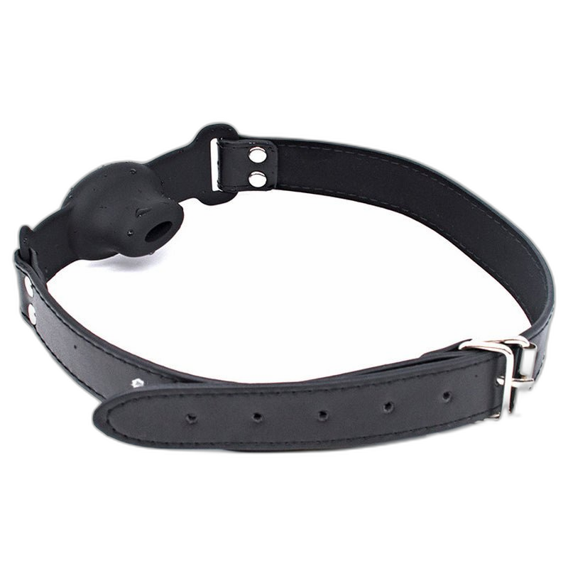 ruff GEAR Silicone Open Mouth Gag