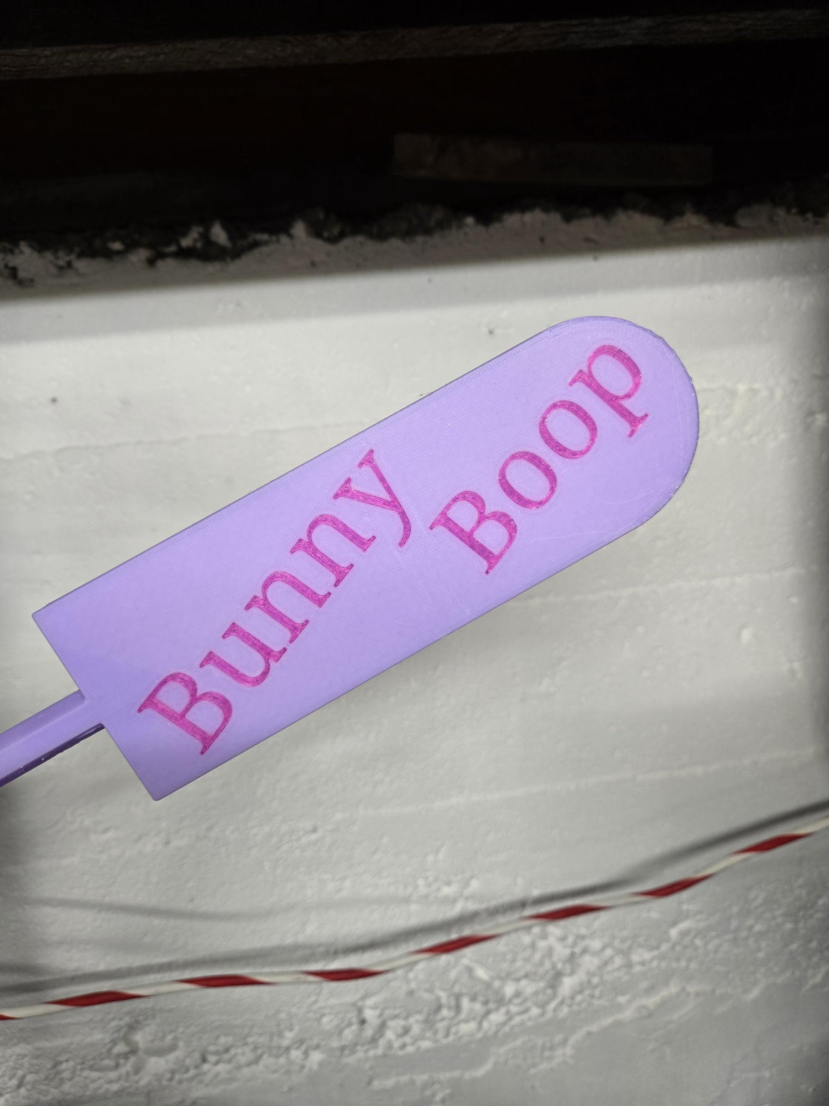 Fully Custom BDSM Paddle – Custom Flexible Impact Toy