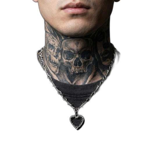 Barbed Love Necklace