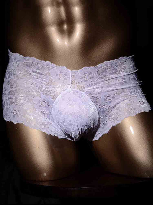 Delicate Pouched Panties