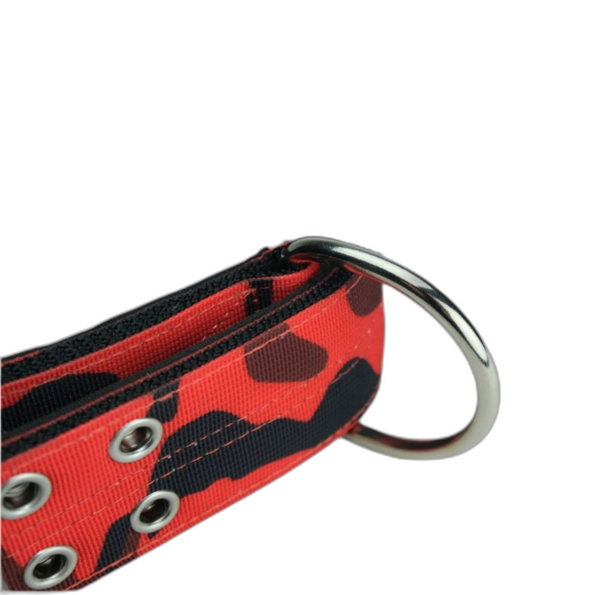 Pure Dog K9 Sport Collar Red Camo
