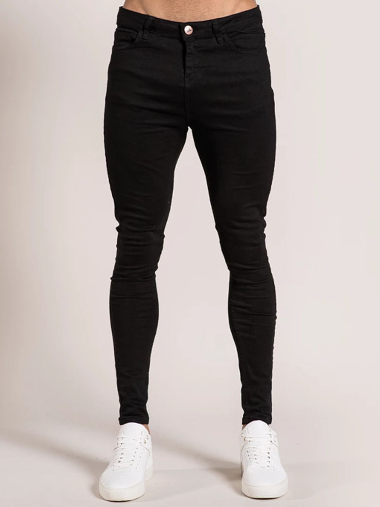 Men's Slim Fit Stretch Jeans