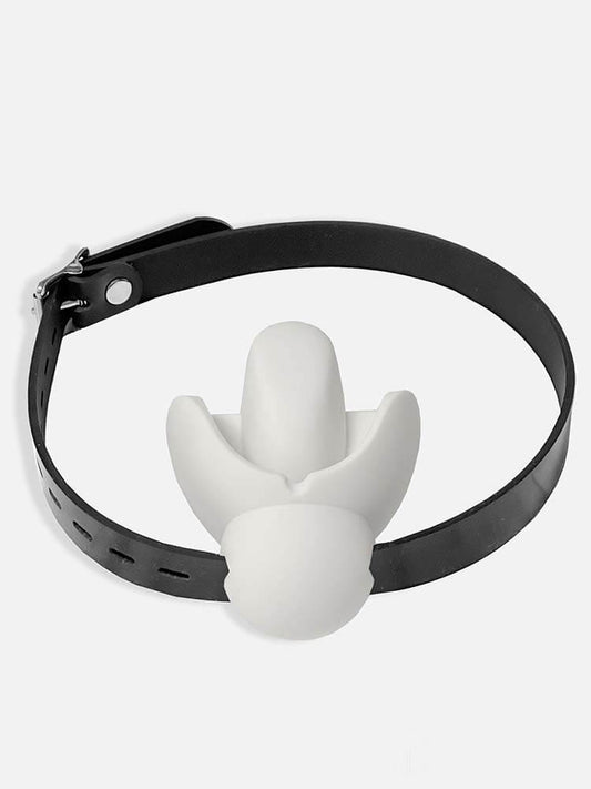 Oral Filling Silicone Mouth Plug