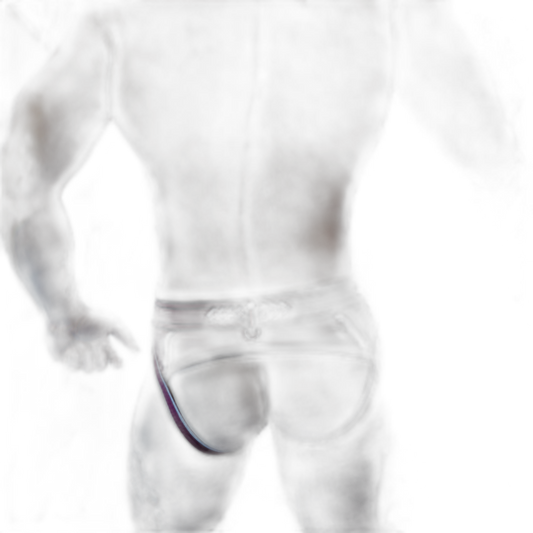 Breedwell Mister Luxe Jockstrap Oxblood