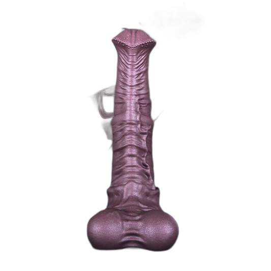 Copper - Horse Dildo - Centaur Cock Dildo - Fantasy Dildo