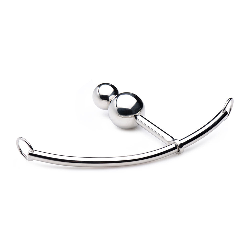Double Ball Plug with Sliding O-Ring Rod