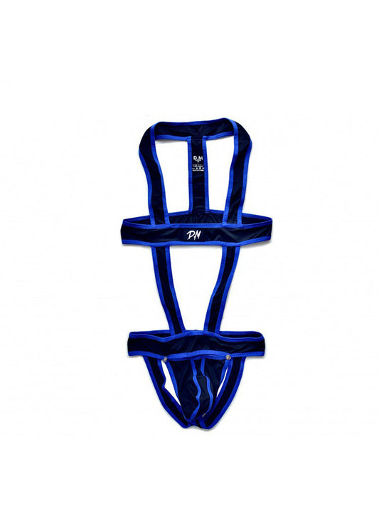 D.M Fashion Thong Straps Harness