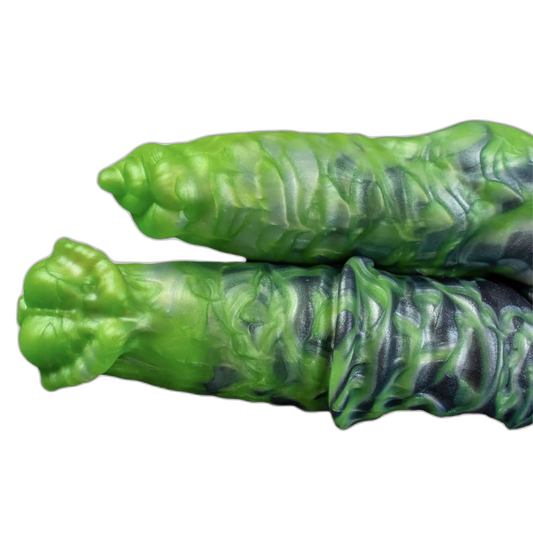 Dual Sensation - Double-Ended Fantasy Dildo