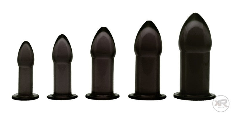 Black Anal Dilator Kit