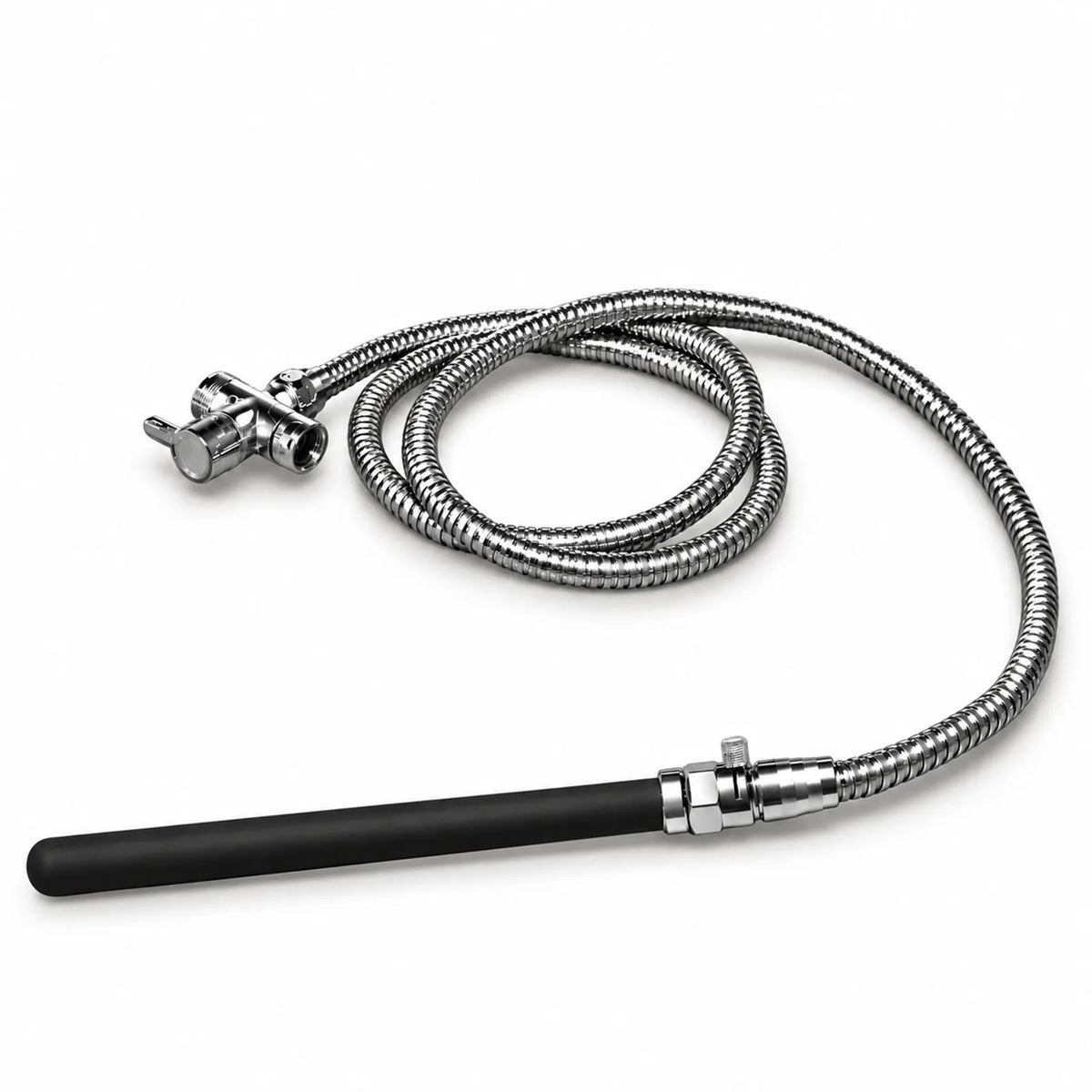 Apex Shower Set Shower Enema Kit with Toggle Valve