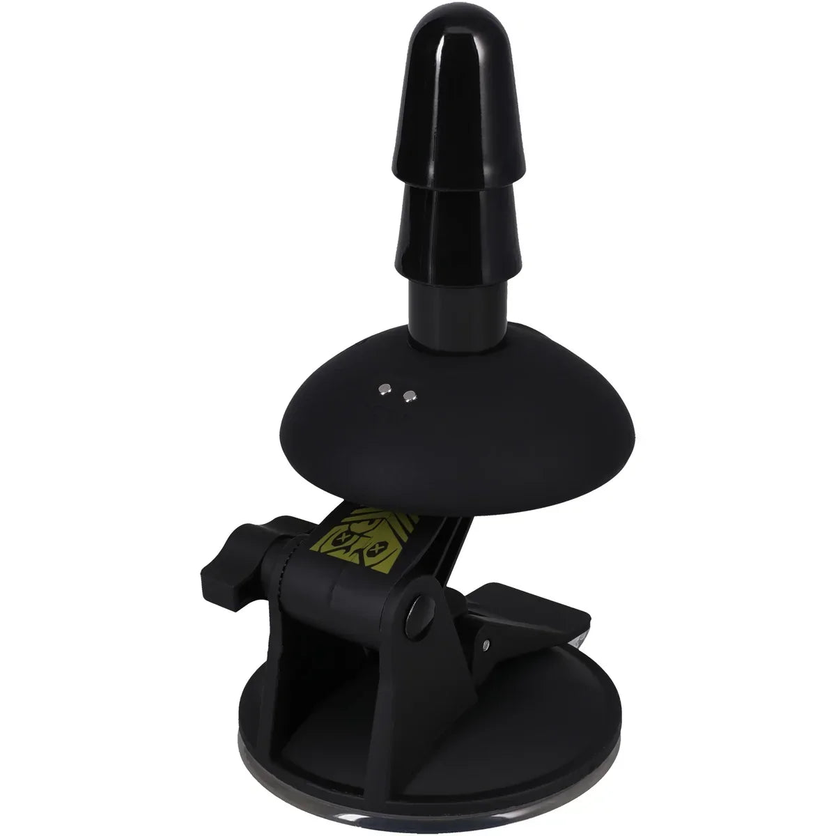 Ass Wrecker Pro Vibrating Dildo Mount
