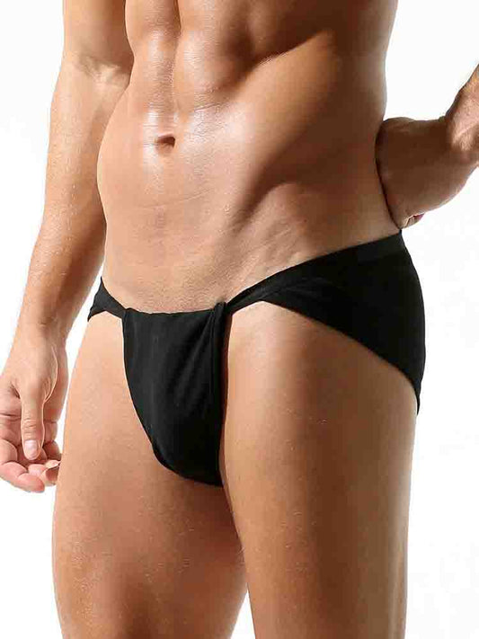 Men's Sexy Six Foot Crotch Cloth Sumo Briefs