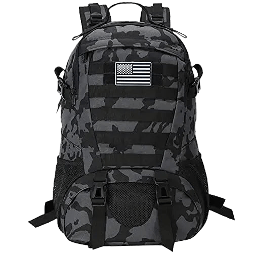 30L Military Style Backpack (Various Colours)