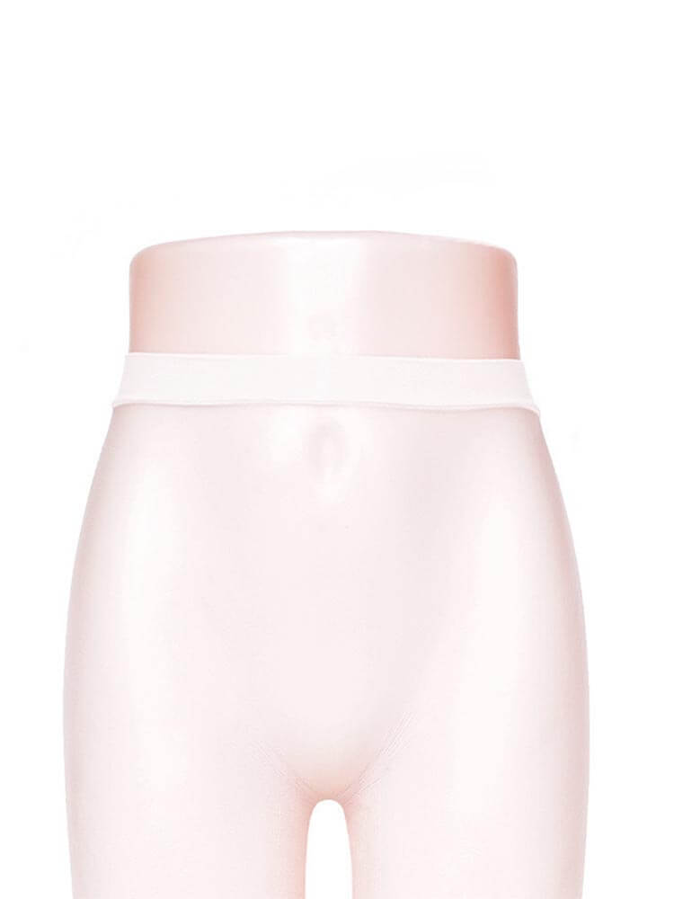 Men's Sexy Narrow-Rimmed Seamless Sheer Stockings