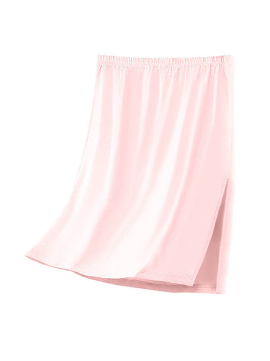 Men's Solid Color Casual Quick-Dry Bath Shorts