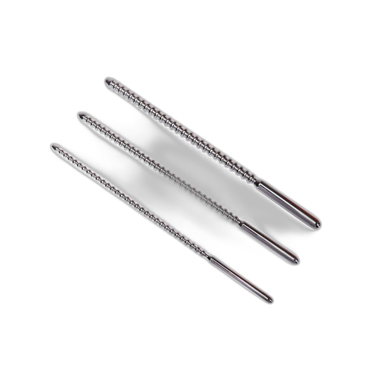 Metal Beaded Urethral Sound