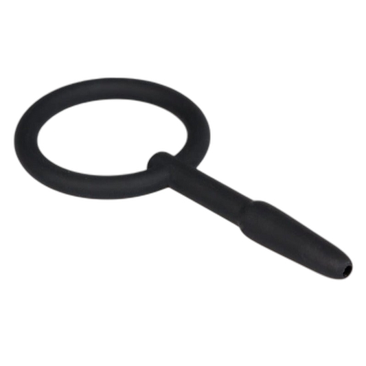 ruff GEAR Silicone Penis Plug