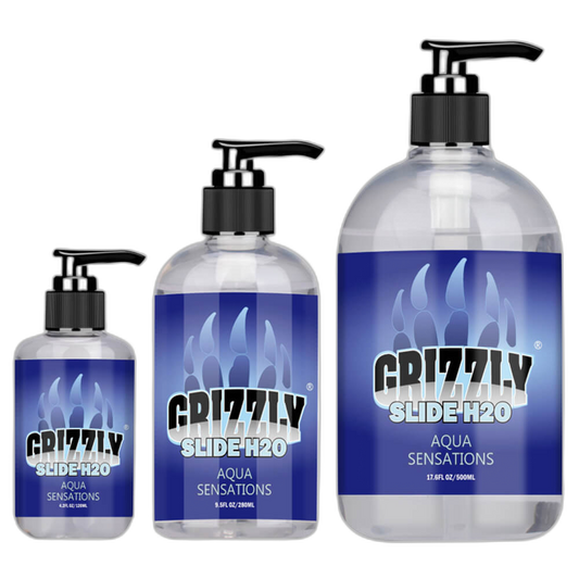 Grizzly - Water Based Lube