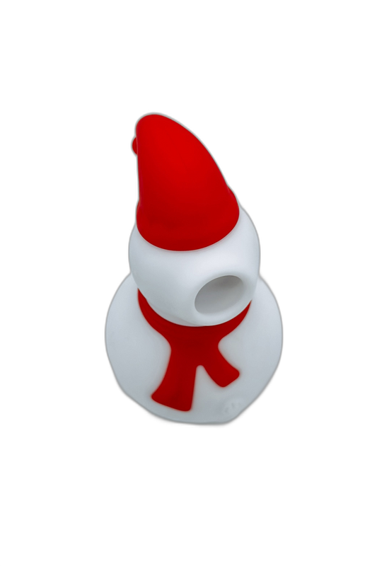 Clitoral Snowman Sucking Vibrator