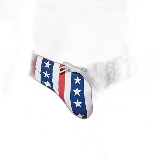 Patriot Pride USA Swim Briefs