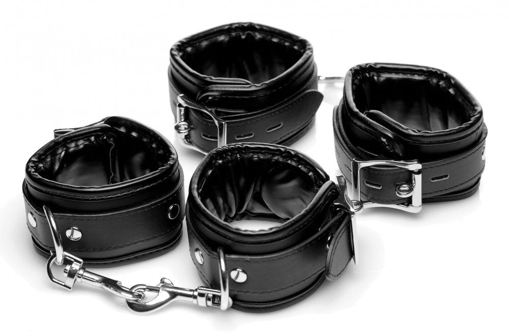 Extreme Bondage and Milking Table
