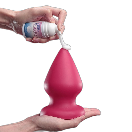 Foaming Toy Cleaner – Rapid Sterilization - Gentle and Non-irritating Foam