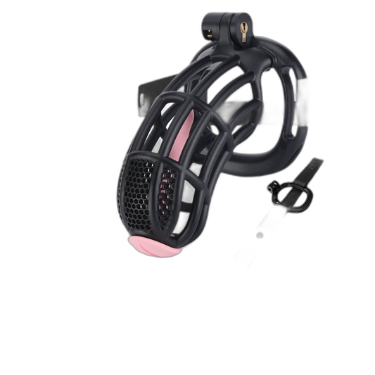 Sentinel - Penis Cage with Belt