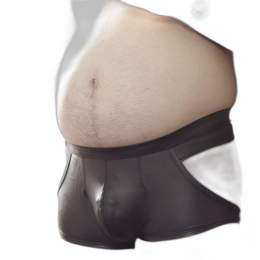 Kinky Bear Open Back Boxer Briefs
