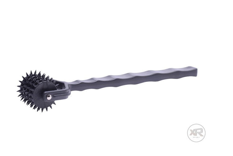Spiked 5 Row Pinwheel