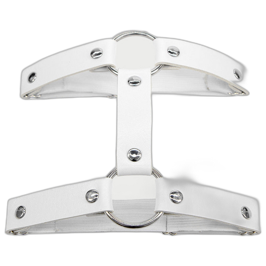 Leather Thigh Harness