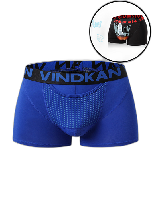 Men's Functional Ball Pouch Modal Trunks