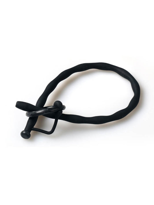 Manual Silicone Urethral Masturbation Toy