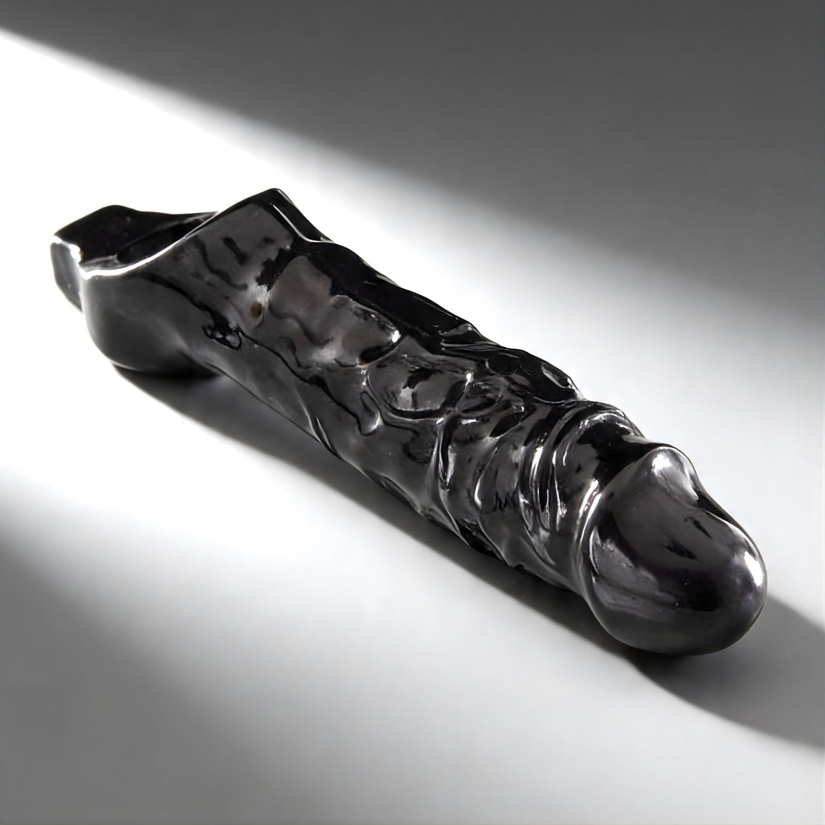 Black Mamba Cock Sheath