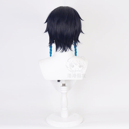 Venti Cosplay Wig